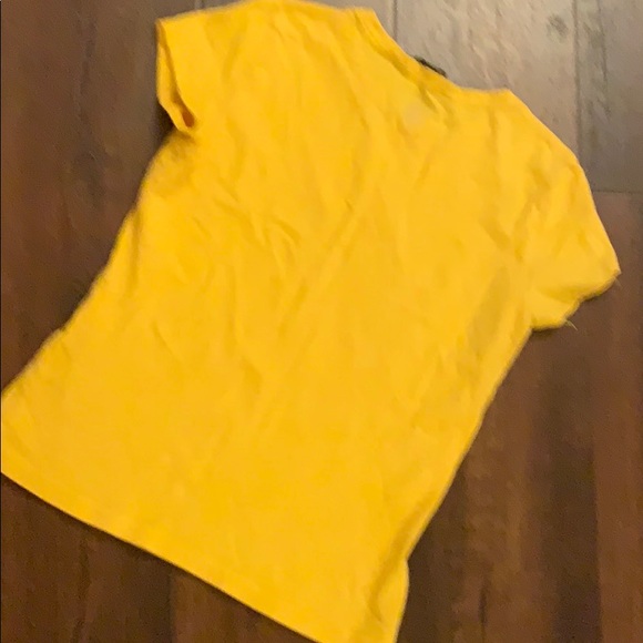 Rocawear ROCK DIVA Yellow Sequin T shirt - Picture 5 of 5